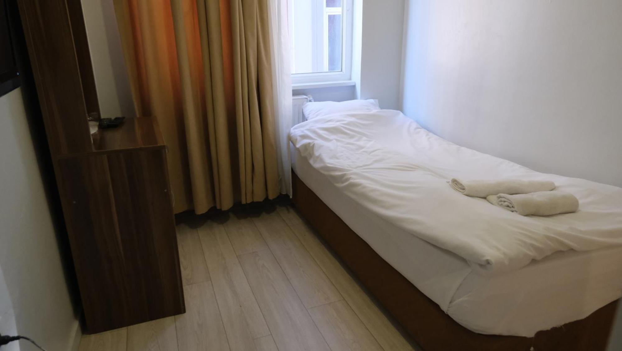 Simon Hotel Стамбул Екстер'єр фото