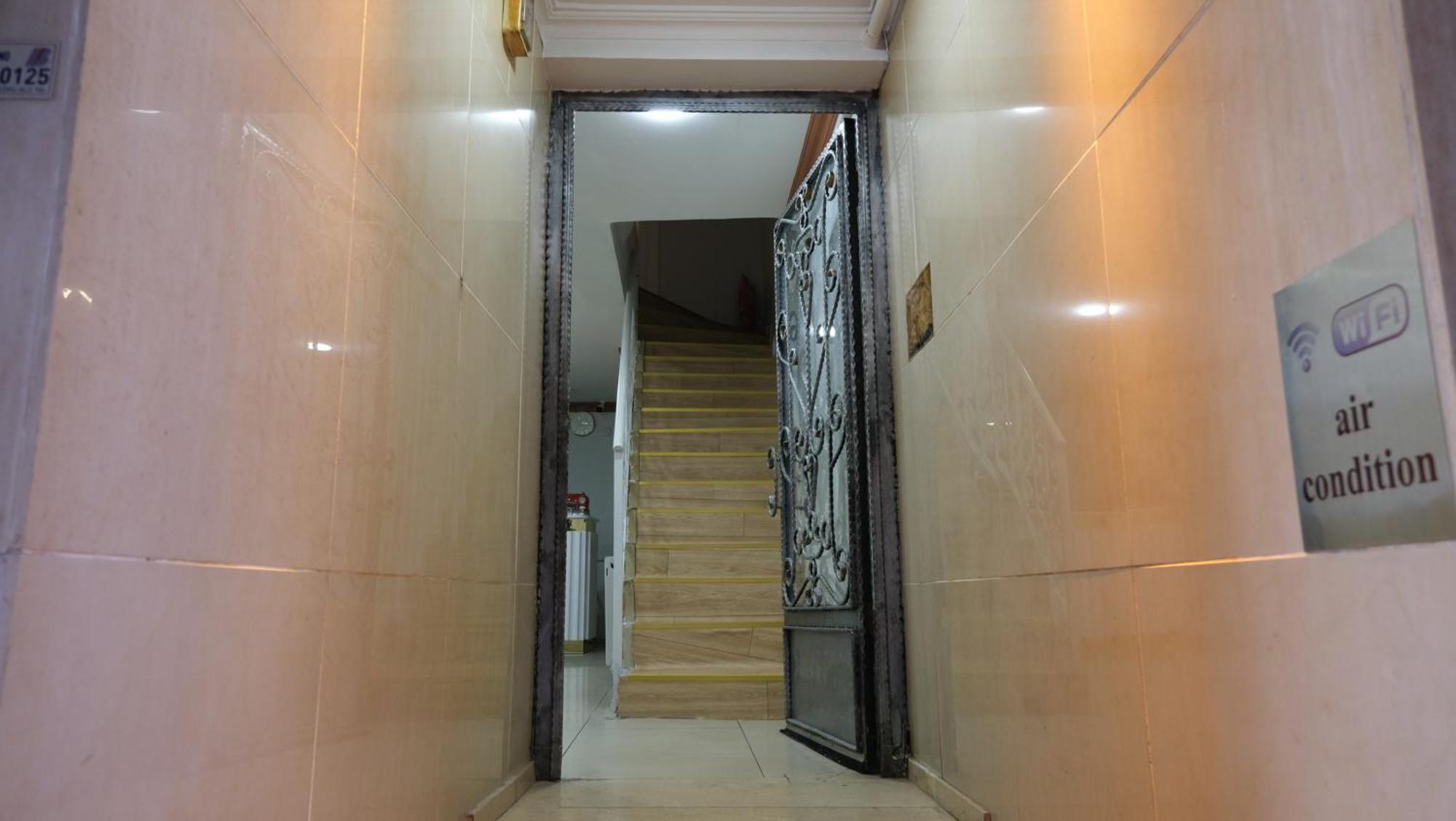 Simon Hotel Стамбул Екстер'єр фото