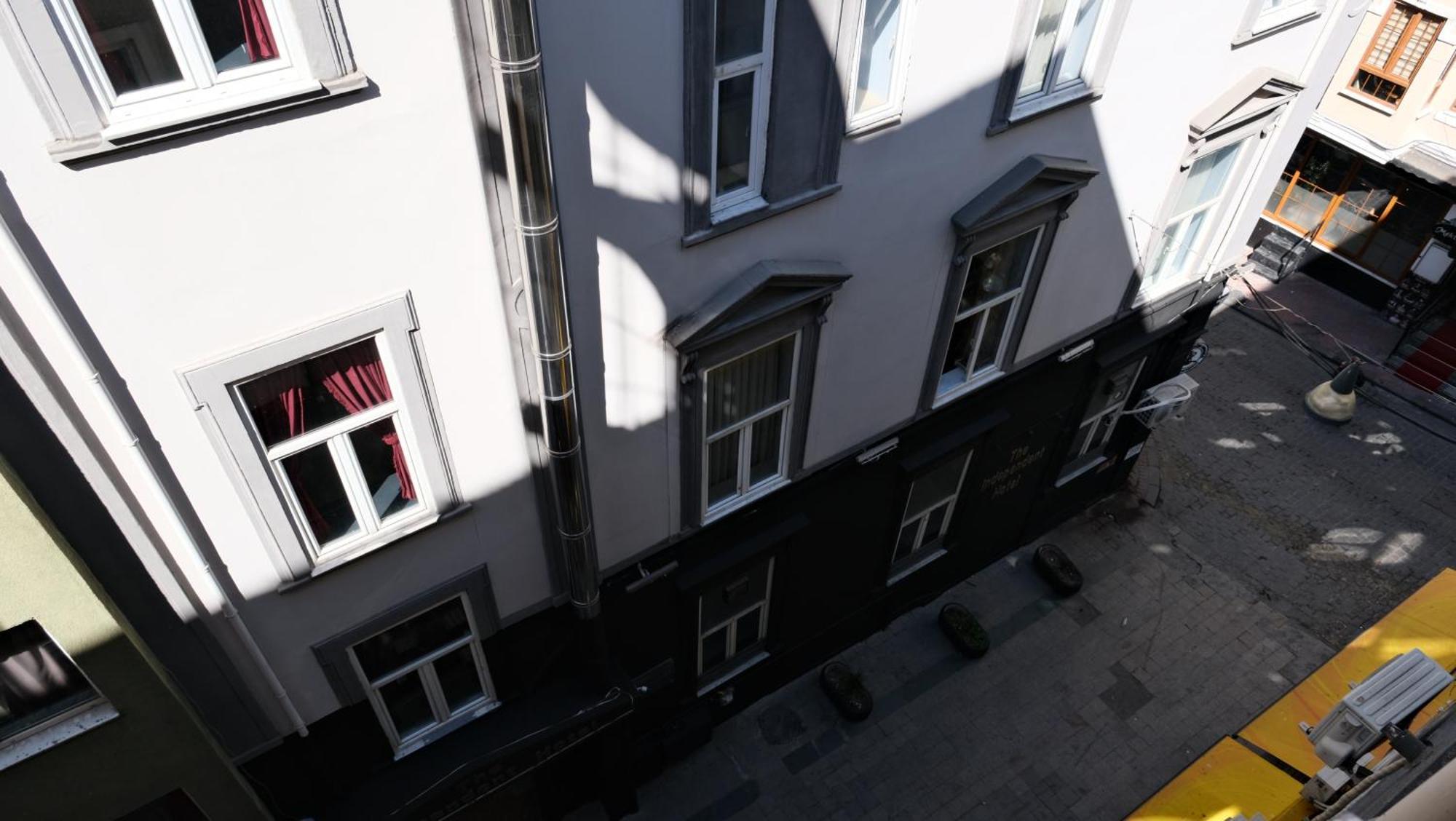 Simon Hotel Стамбул Екстер'єр фото