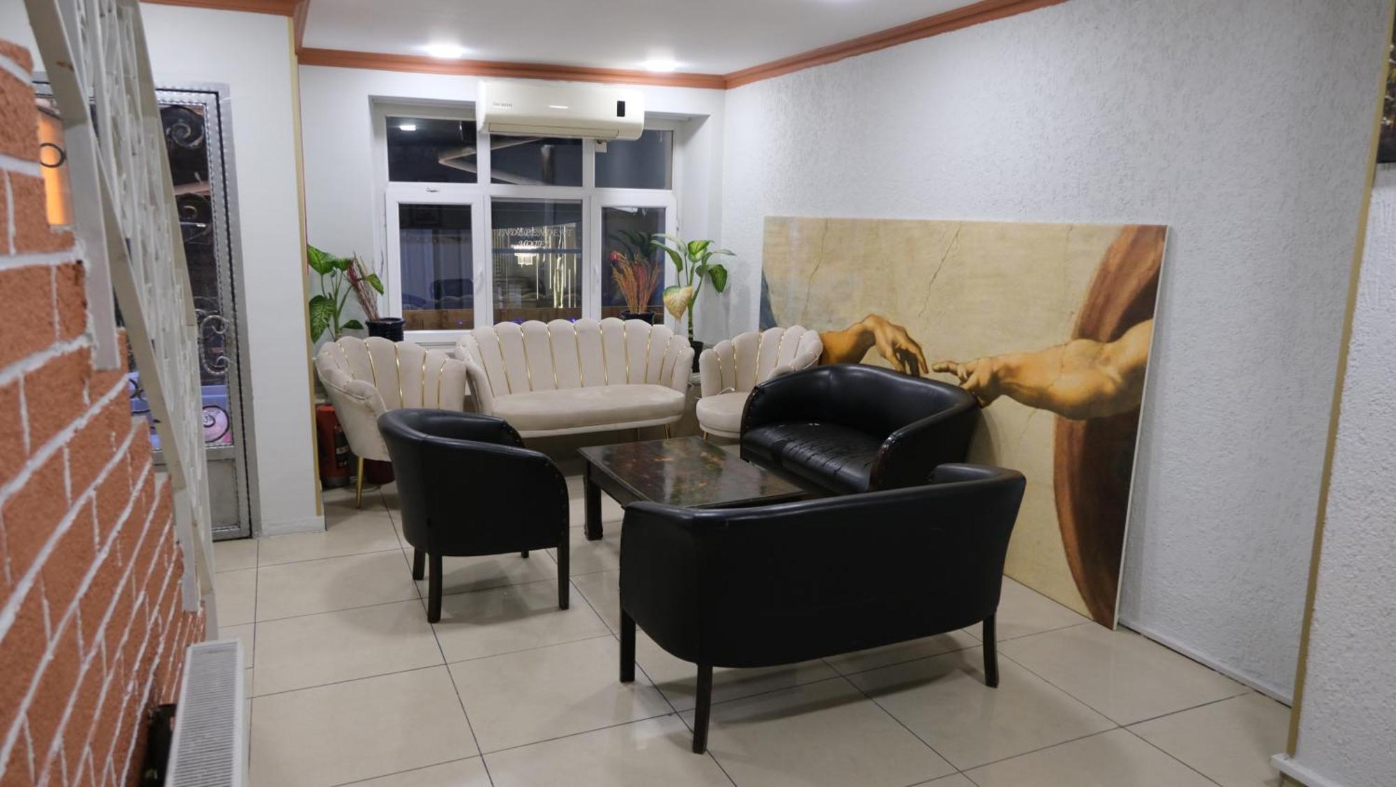 Simon Hotel Стамбул Екстер'єр фото